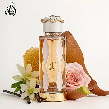 Lattaf teriaq women 100ml
