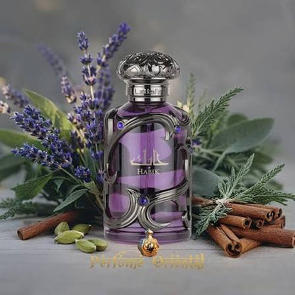Habik men lattafa 100ml