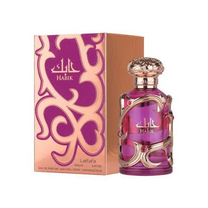 Habik women lattafa 100ml