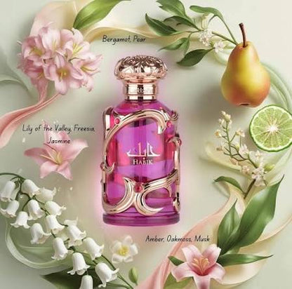 Habik women lattafa 100ml