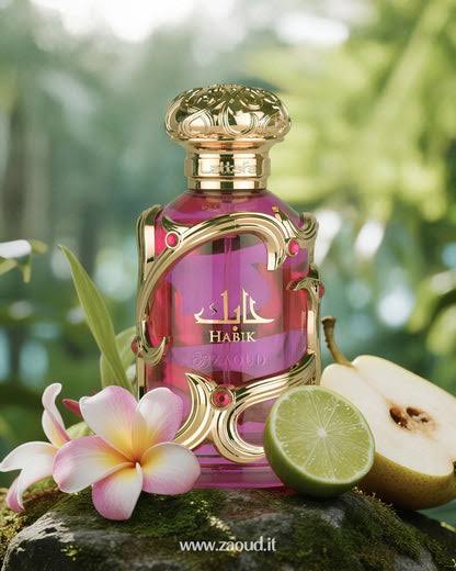 Habik women lattafa 100ml