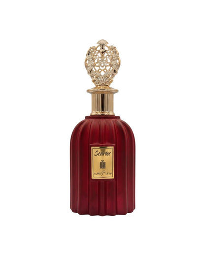 Scarlet inspired by oud maracuja