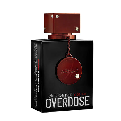 Armaf overdose