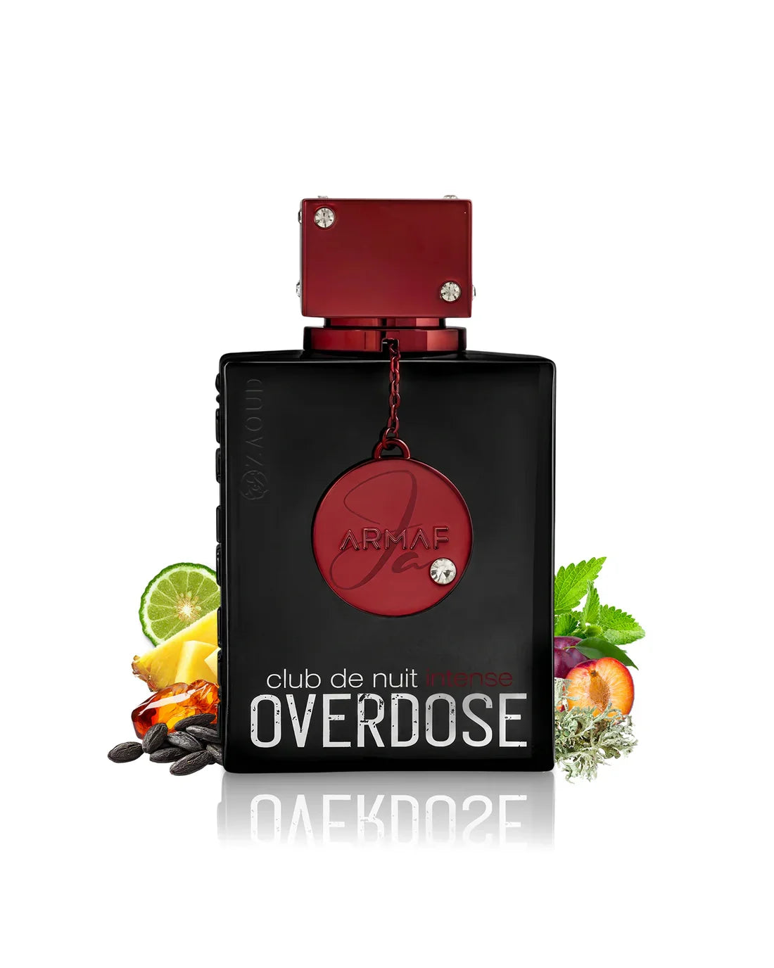 Armaf overdose