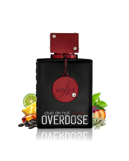 Armaf overdose