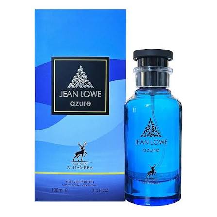 Jean lowe azure inspired by afternoon swim