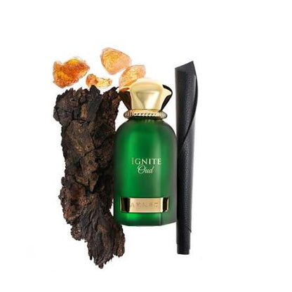 Ahmed al maghribi Ignite oud