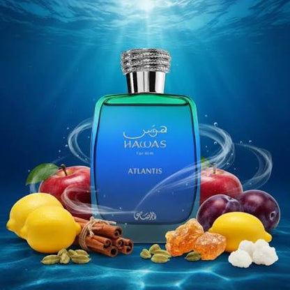 Hawas Atlantis