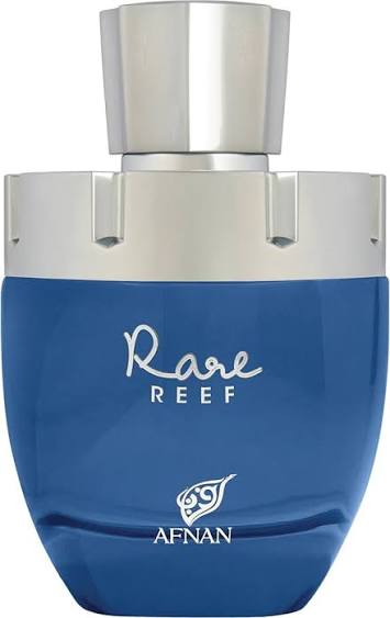 Rare reef