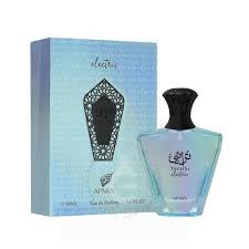 Turathi electric by afnan 100ml