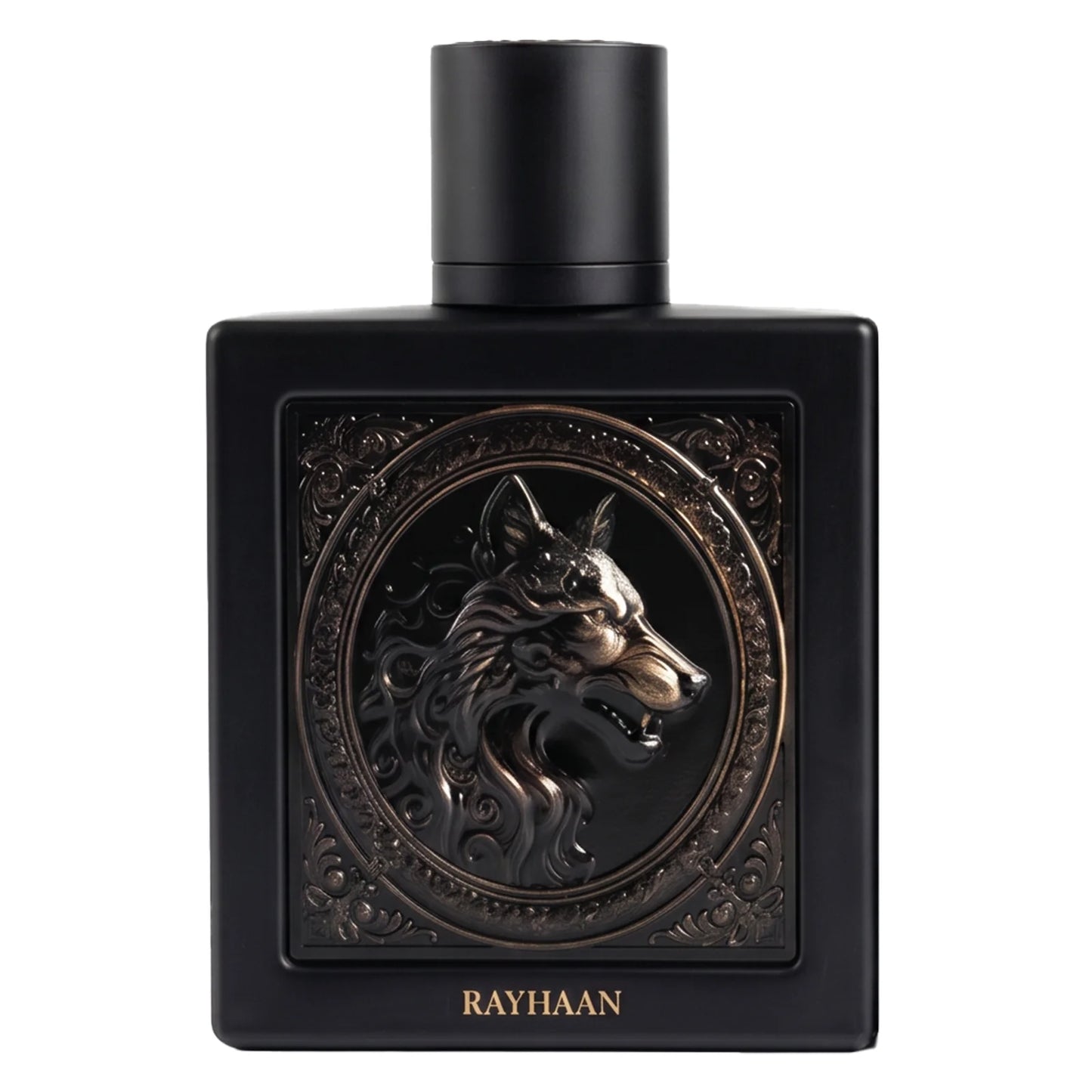 Rayhaan wolf