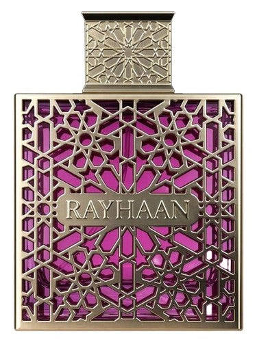 Rayhaan kiss
