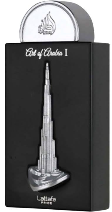 Lattafa Art of arabia 1 '100ml