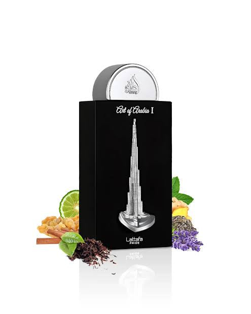 Lattafa Art of arabia 1 '100ml