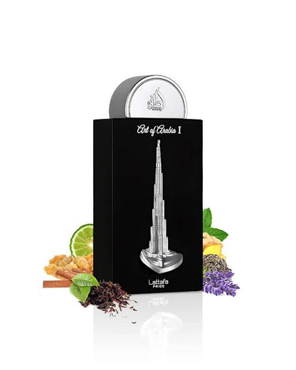 Lattafa Art of arabia 1 '100ml