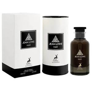 Jean lowe noir Maison alhambra 100ml