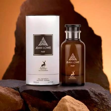 Jean lowe noir Maison alhambra 100ml