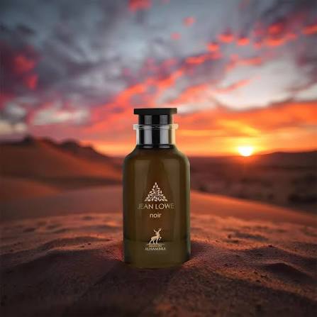 Jean lowe noir Maison alhambra 100ml