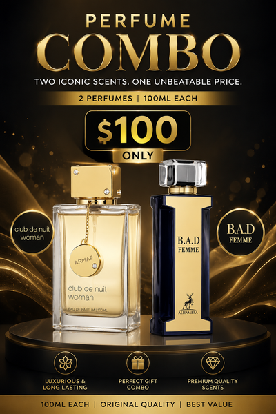 Combo bad femme+ club de nuit women