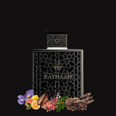 Rayhaan obsidian 100ml