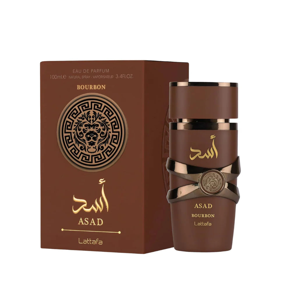 Asad bourbon 100ml
