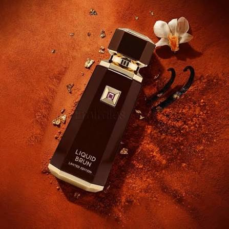Liquid brun limited edition 150ml