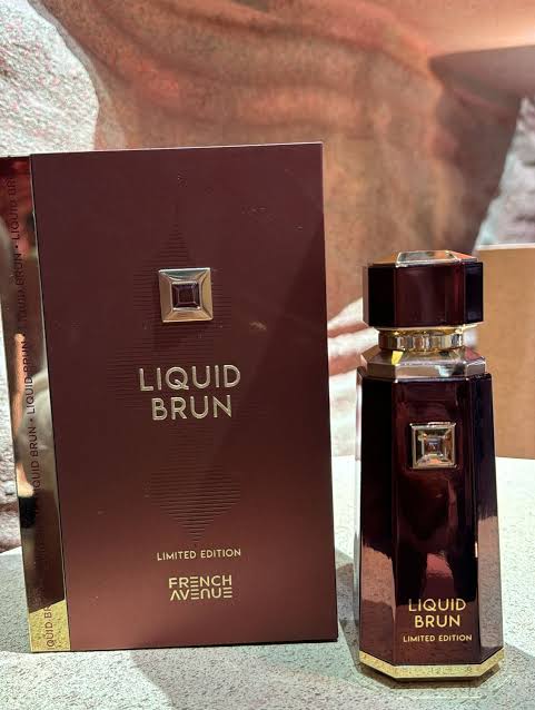 Liquid brun limited edition 150ml