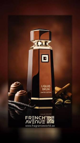 Liquid brun limited edition 150ml