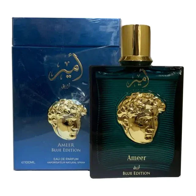 Combo oud al layl 100ml + blue ameer 100ml