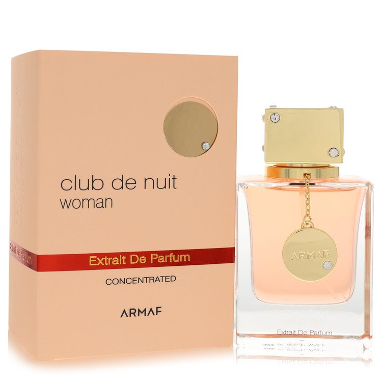 club de nuit extrait de parfum women