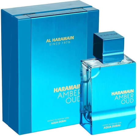 Al haramain aqua dubai 100ml