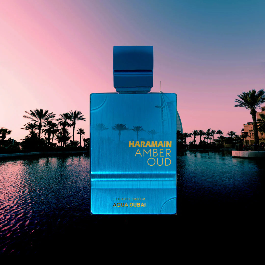 Al haramain aqua dubai 100ml
