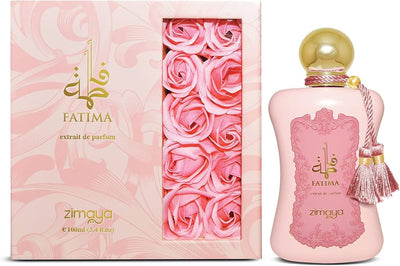 Zimaya fatima pink