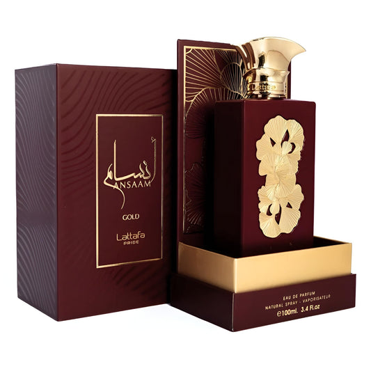 Lattafa ansaam gold
