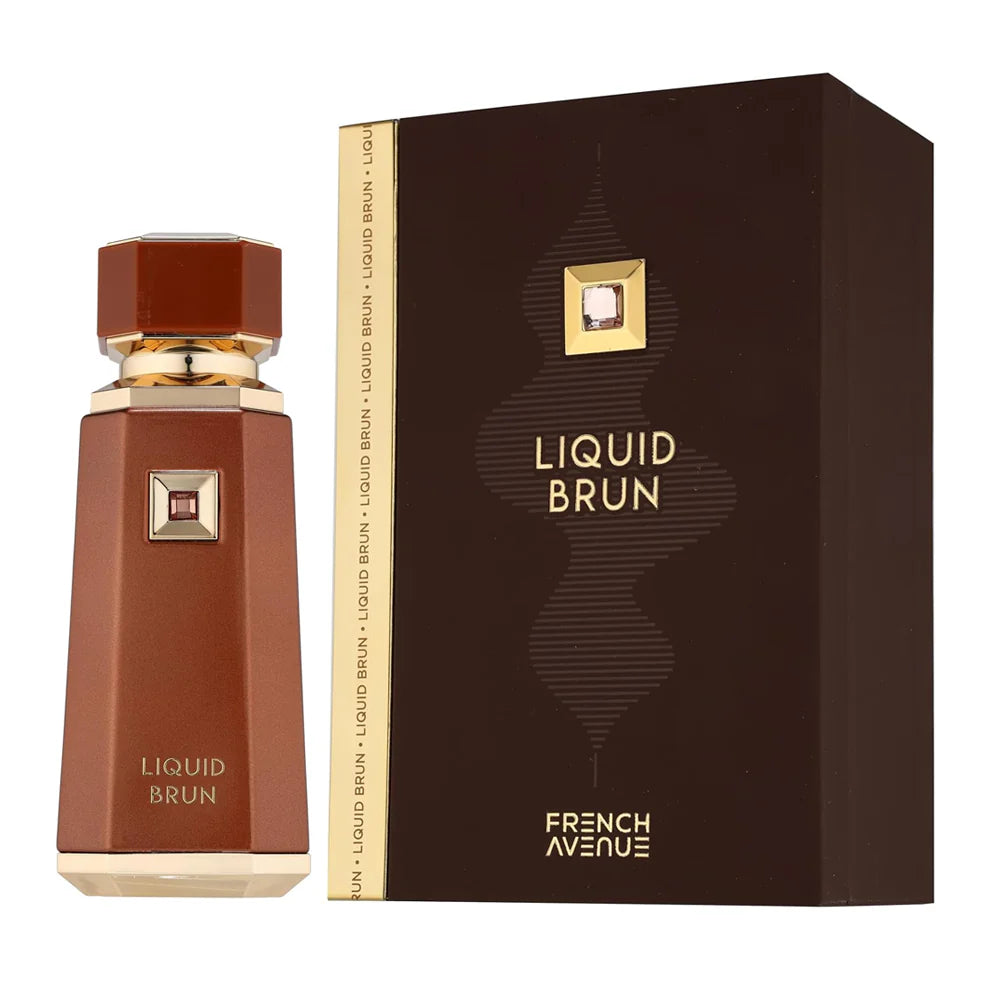 Liquid brun , french avenue 100ml