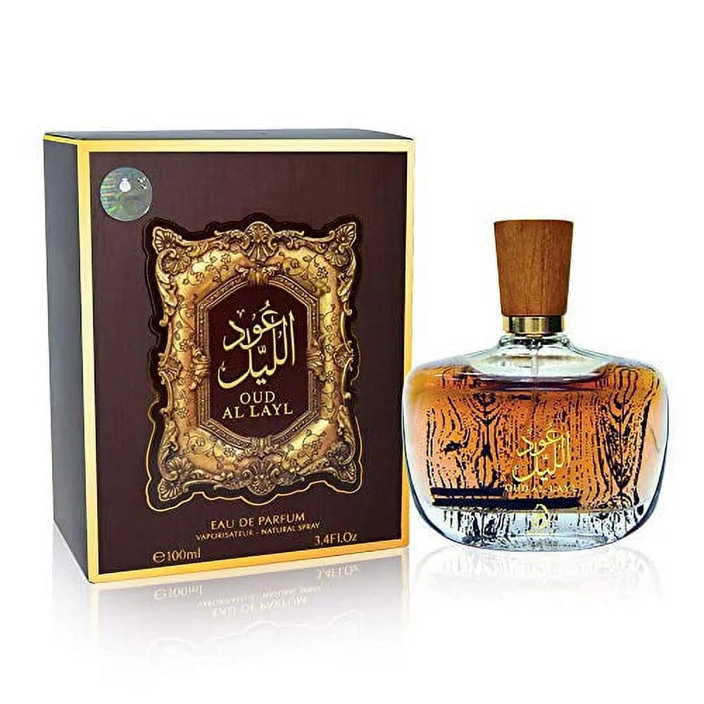 Lamsat harir + oud al layl combo
