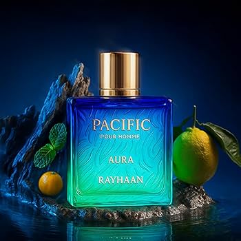 Rayhaan pacific aura