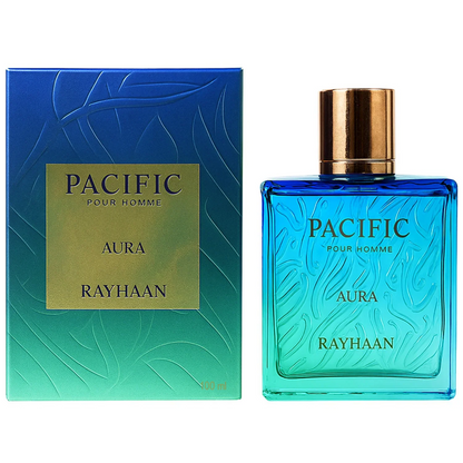 Rayhaan pacific aura