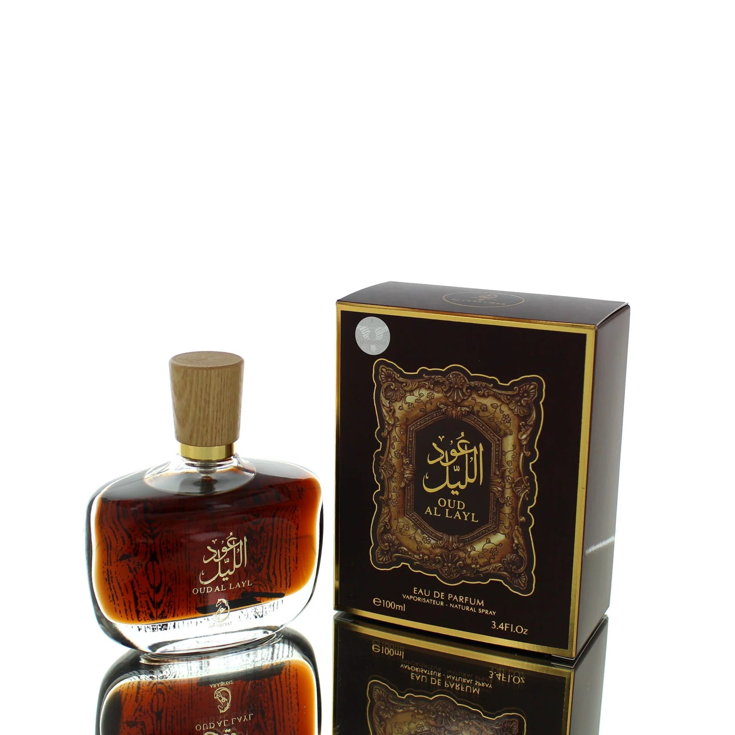 Oud al layl by arabiyat