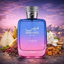 Hawas london