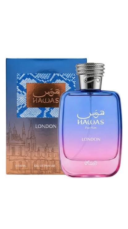 Hawas london