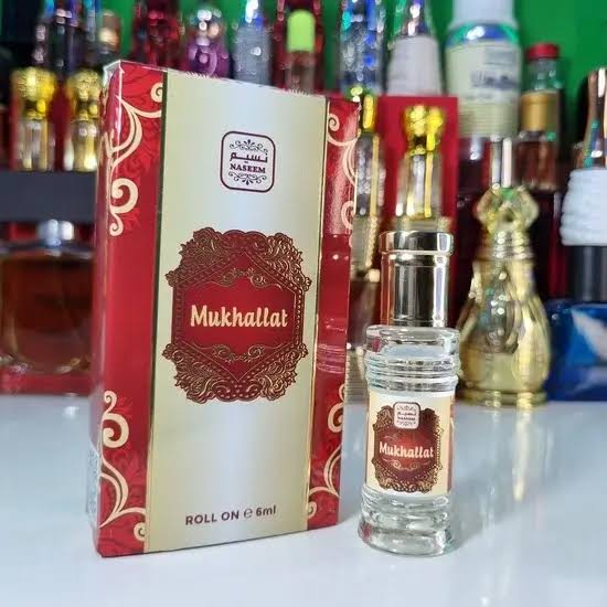 MUKHALLAT ATTAR