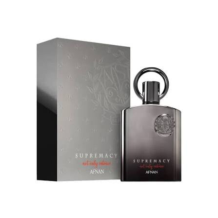 Afnan supermacy intense