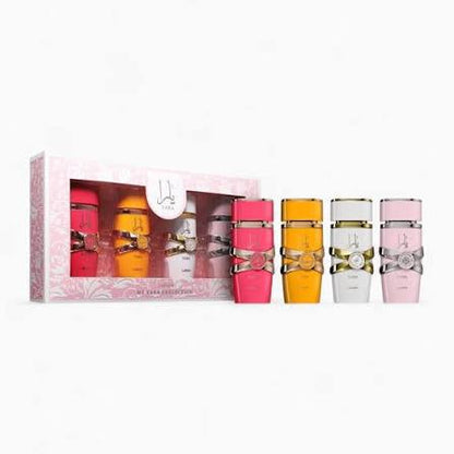 Yara gift set for women