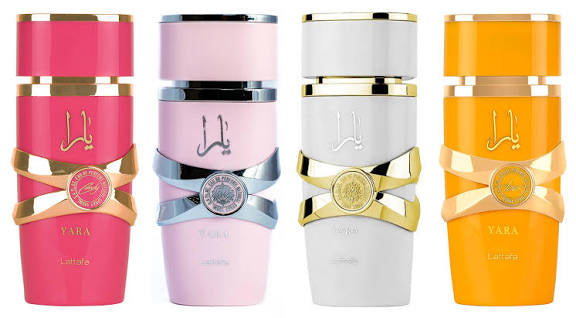 Yara gift set for women