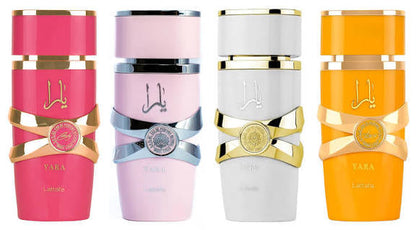 Yara gift set for women