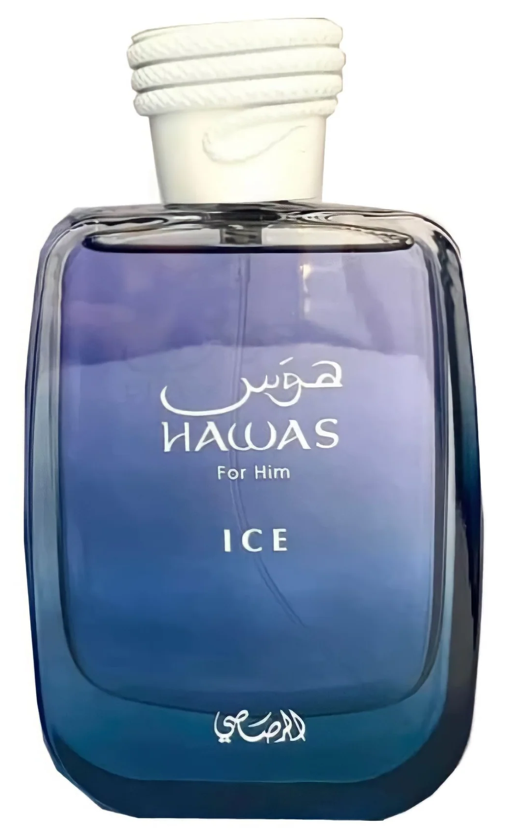 Combo Hawas ice+oud al layl