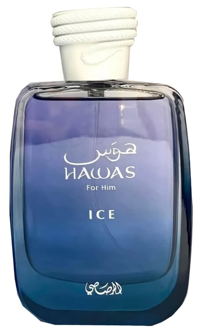 Combo Hawas ice+oud al layl