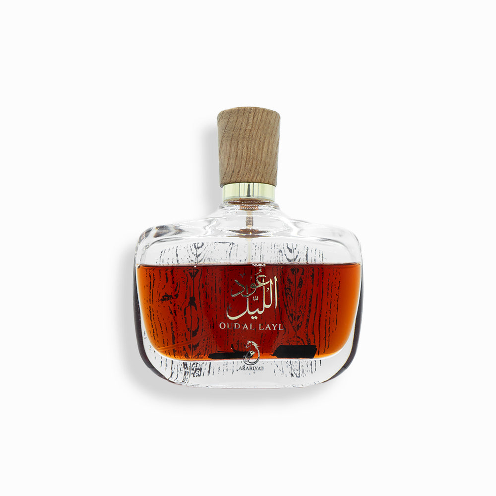 Combo Hawas ice+oud al layl