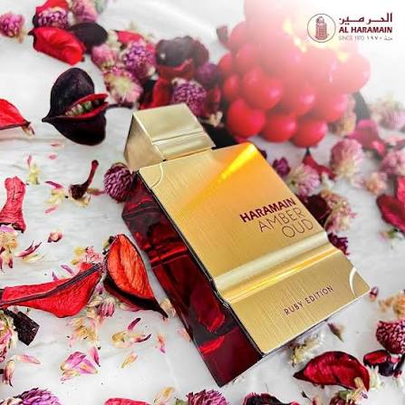 Al haramain ruby edition